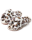 Adults & Kids Home Multi Color Fluffy Slippers