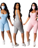 Popular Women Slim Jumpsuit
