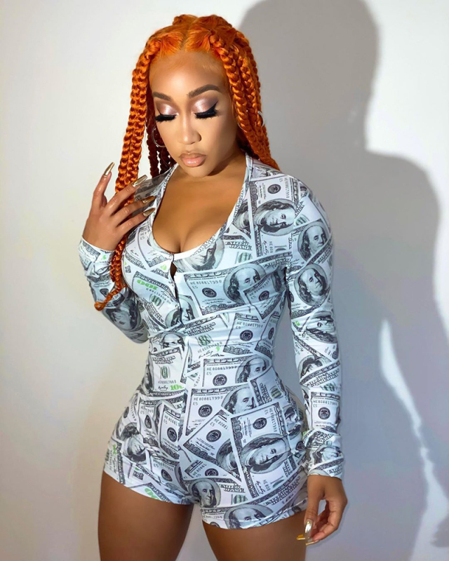 Comfort Women Long Sleeve Onesie