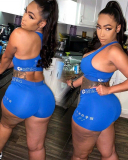 Summer Short Two Piece Outfits