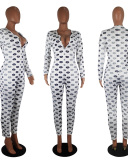 Plus Size Women Comfort Jumpsuit