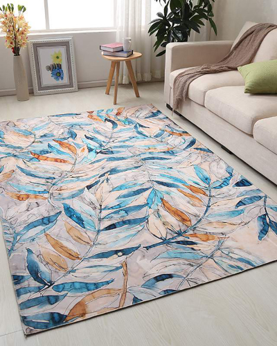 Modern Minimalist Bedroom Living Room Office Carpet Covered Non-slip Floor Mats Washable Carpet Multi Color Multi Size