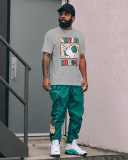 Short Sleeve Men's Simple Style T Shirt S-XXL