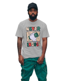 Short Sleeve Men's Simple Style T Shirt S-XXL