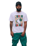 Short Sleeve Men's Simple Style T Shirt S-XXL