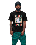 Short Sleeve Men's Simple Style T Shirt S-XXL