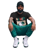 Short Sleeve Men's Simple Style T Shirt S-XXL