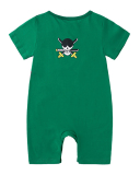 Kids Hot Sale Anime Cartoon Printing Jumpsuit 59-90