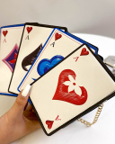 Women Unique Design PU Purse