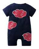Kids Hot Sale Anime Cartoon Printing Jumpsuit 59-90