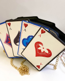 Women Unique Design PU Purse