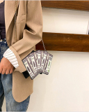 Women Unique Design PU Purse