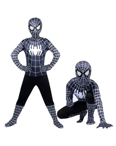 Children's Clothing Cosplay Tights Jumpsuits Halloween Performance Clothing 100-150