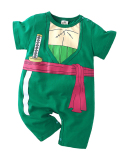 Kids Hot Sale Anime Cartoon Printing Jumpsuit 59-90
