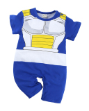 Kids Hot Sale Anime Cartoon Printing Jumpsuit 59-90