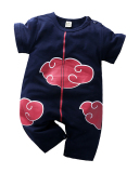 Kids Hot Sale Anime Cartoon Printing Jumpsuit 59-90