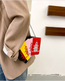 Women Unique Design PU Purse