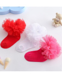Fashion Baby Girl Ruffle Socks
