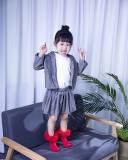 Fashion Baby Girl Ruffle Socks