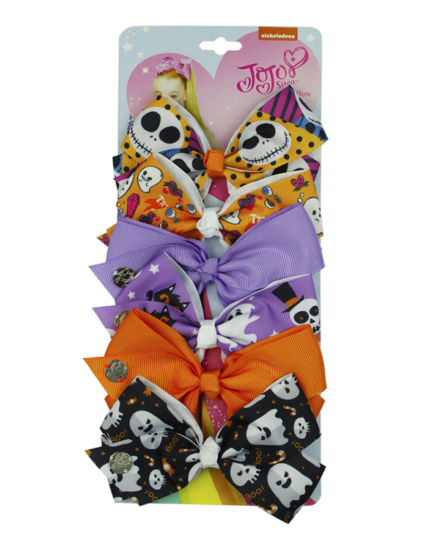 Kids Children Bow Hairpin Baby Hair Accessories