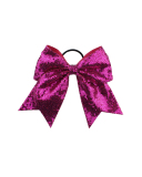 Children Kids Sequin Bow Hair Rope Baby Hair Accessories