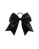 Children Kids Sequin Bow Hair Rope Baby Hair Accessories