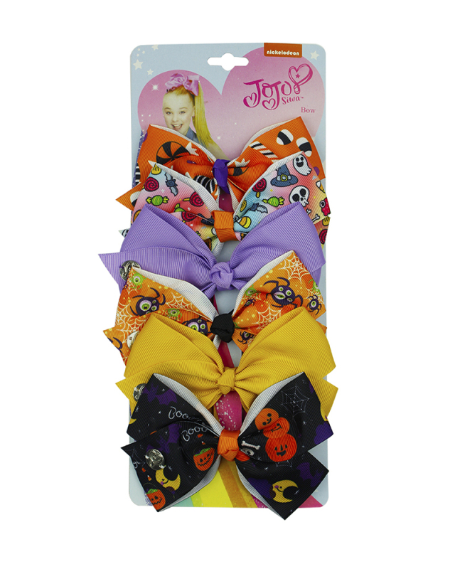 Kids Children Bow Hairpin Baby Hair Accessories