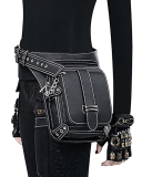 PU Waist Fashion Leg Bag