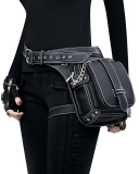 PU Waist Fashion Leg Bag