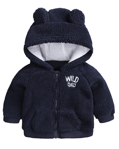 Children Solid Color Hoodies Long Sleeve Tops Pink White Black Green 3-18