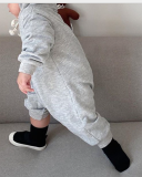 Long Sleeve Baby Winter Romper