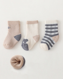 Children Thicken Newborn Baby Socks