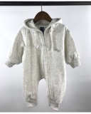 Long Sleeve Baby Winter Romper