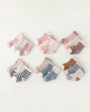 Children Thicken Newborn Baby Socks
