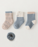 Children Thicken Newborn Baby Socks