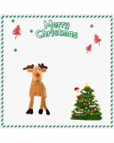 New Party Christmas Hat Decorations