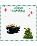 New Party Christmas Hat Decorations