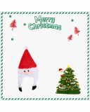 New Party Christmas Hat Decorations