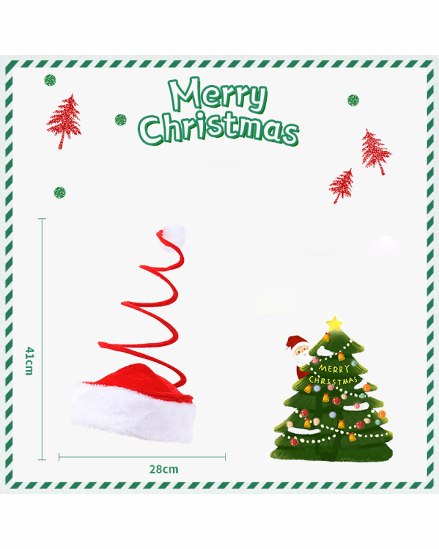 New Party Christmas Hat Decorations