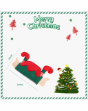 New Party Christmas Hat Decorations