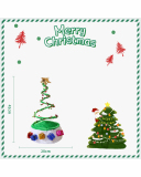 New Party Christmas Hat Decorations