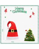 New Party Christmas Hat Decorations