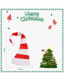 New Party Christmas Hat Decorations