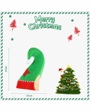 New Party Christmas Hat Decorations