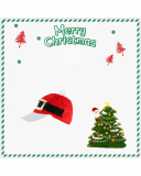 New Party Christmas Hat Decorations