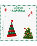 New Party Christmas Hat Decorations