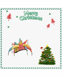 New Party Christmas Hat Decorations