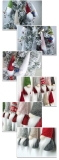 Christmas faceless Old Man Ornaments