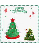 New Party Christmas Hat Decorations