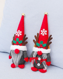Christmas Antlers Cute Colorful Decoration Ornament